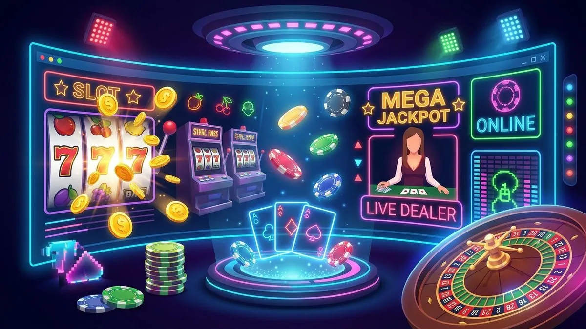 Jeux de casino